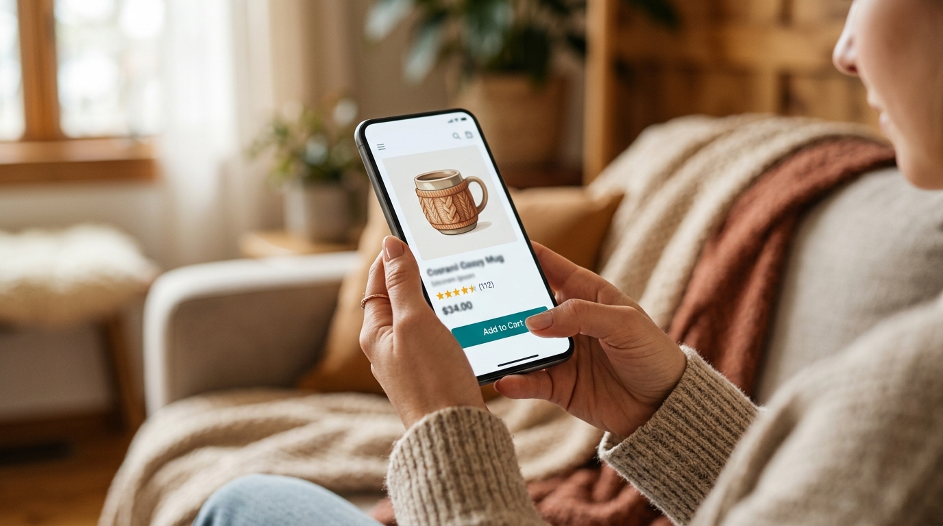 Оформлення сторінки товару для Shopify-магазину