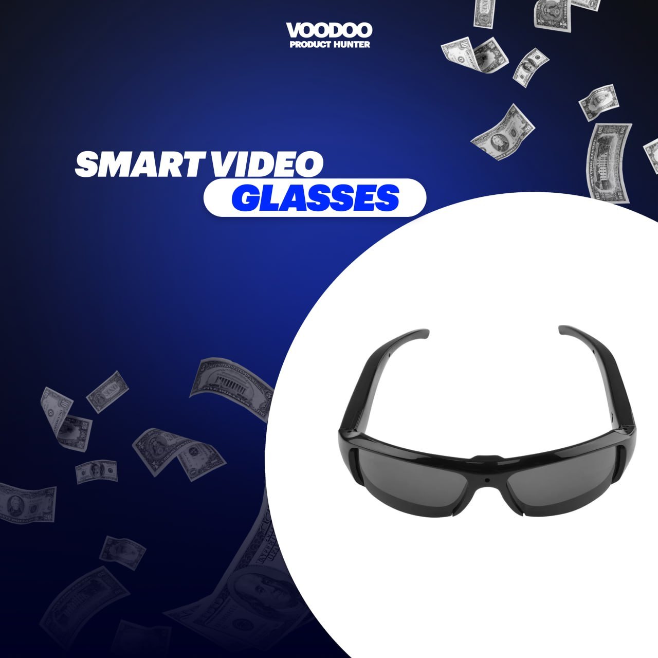 Smart Video Glasses
