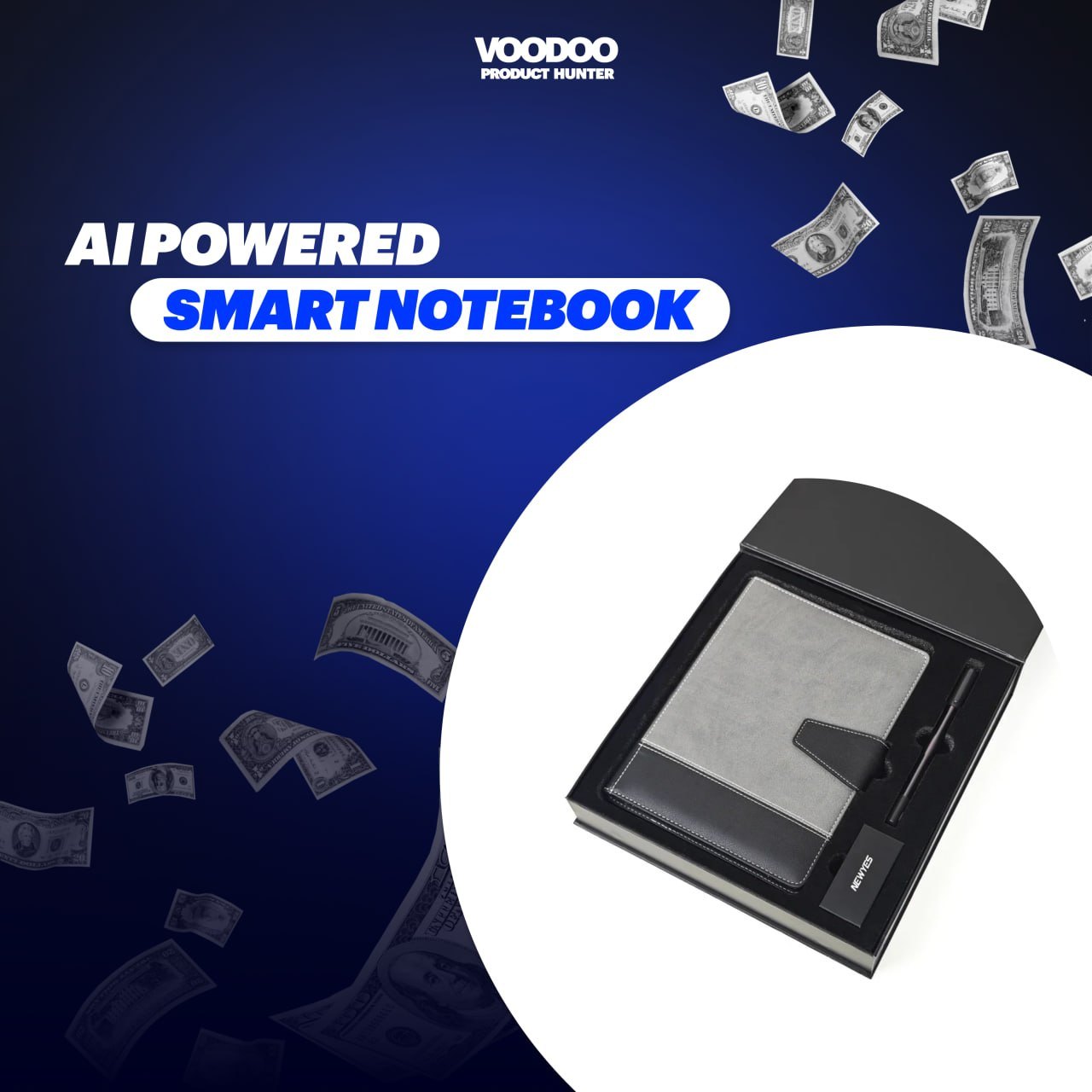 AI Powered Smart Notebook
