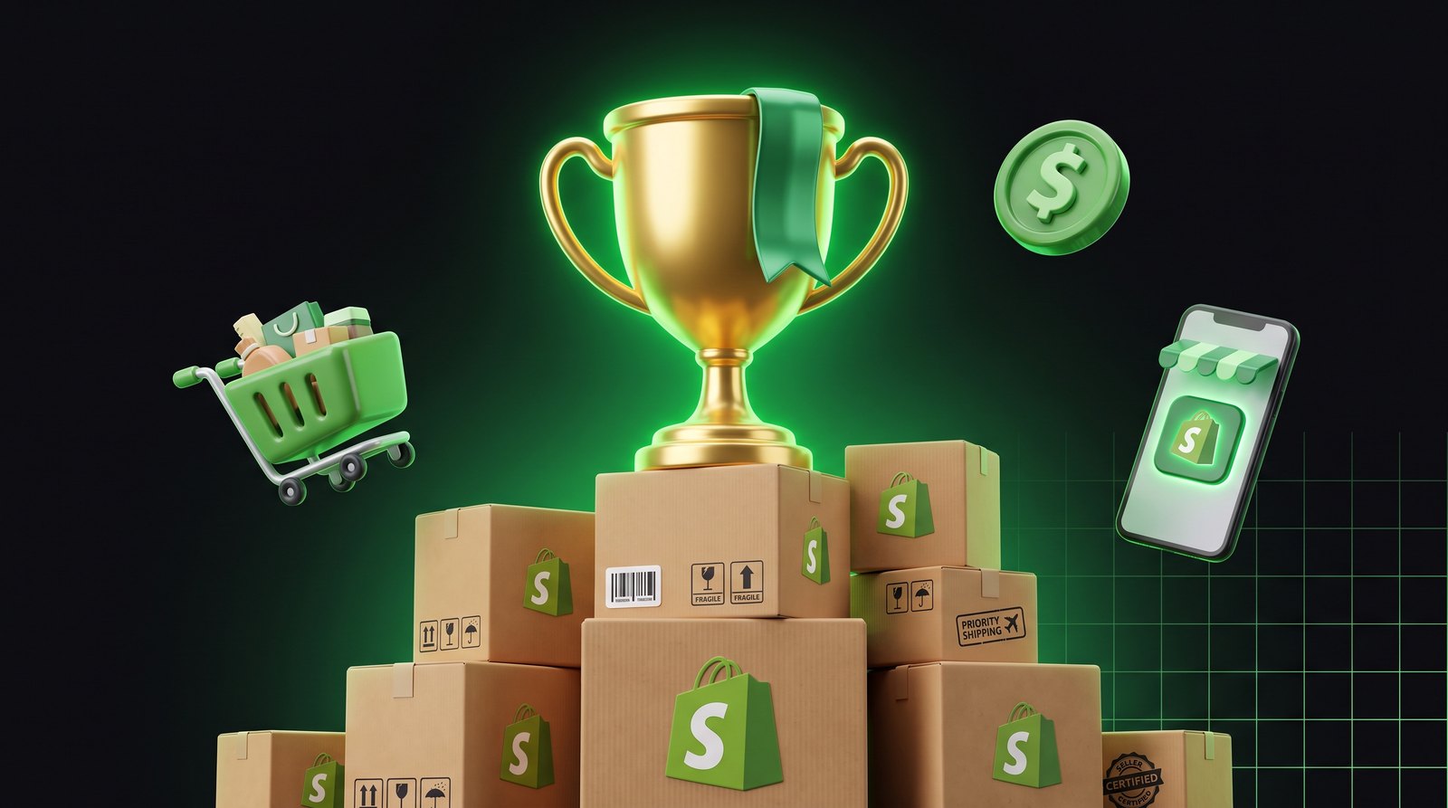 Winner-товари для Shopify 2026